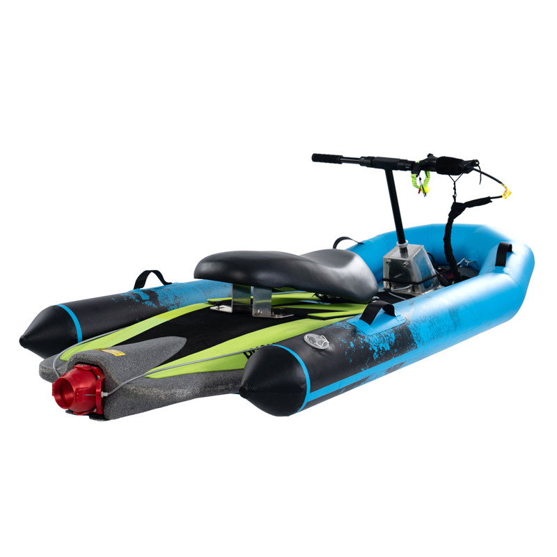 Surf Boat | Suitable for Rider Pro | Accessory set