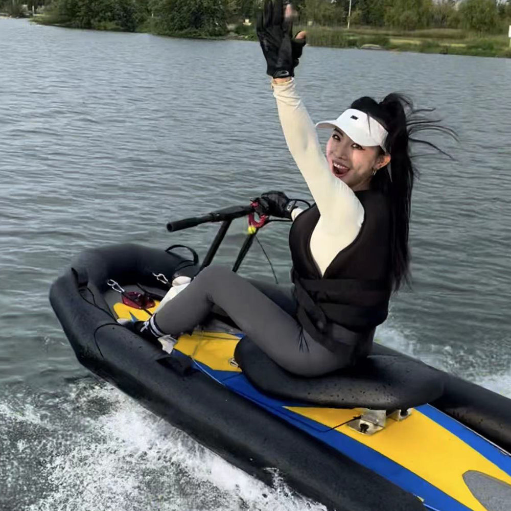 Surf Boat | Suitable for Rider Pro | Accessory set