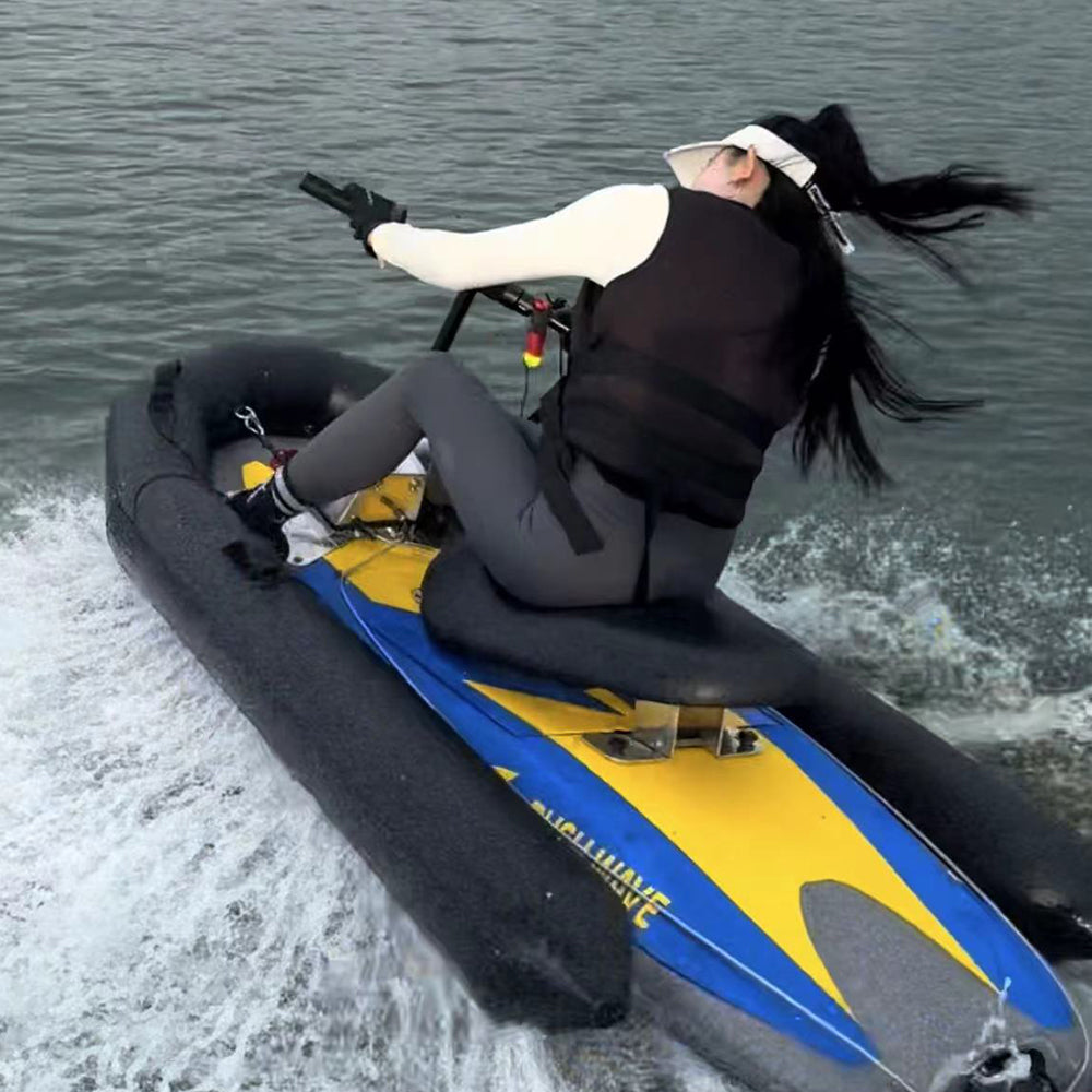 Surf Boat | Suitable for Rider Pro | Accessory set
