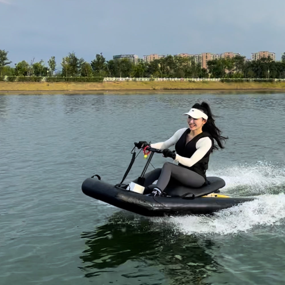 Surf Boat | Suitable for Rider Pro | Accessory set